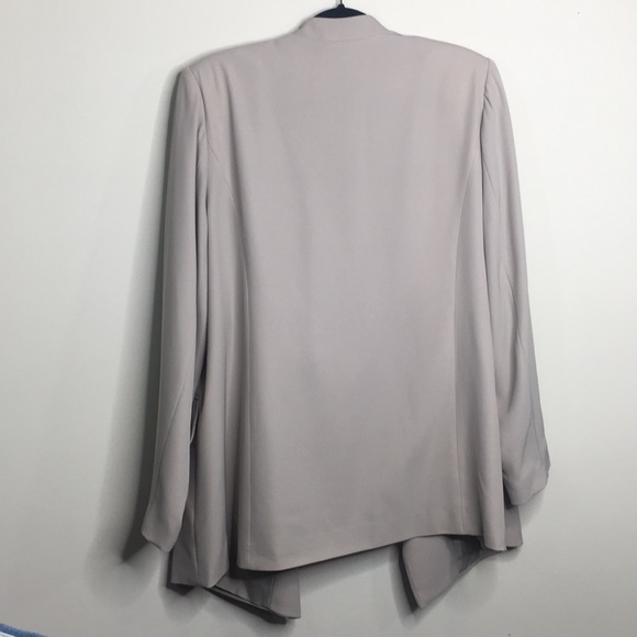 Calvin Klein Womens  Jacket. Size 1X - Picture 7 of 7